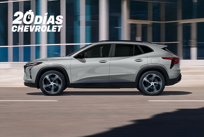 20 Días Chevrolet
