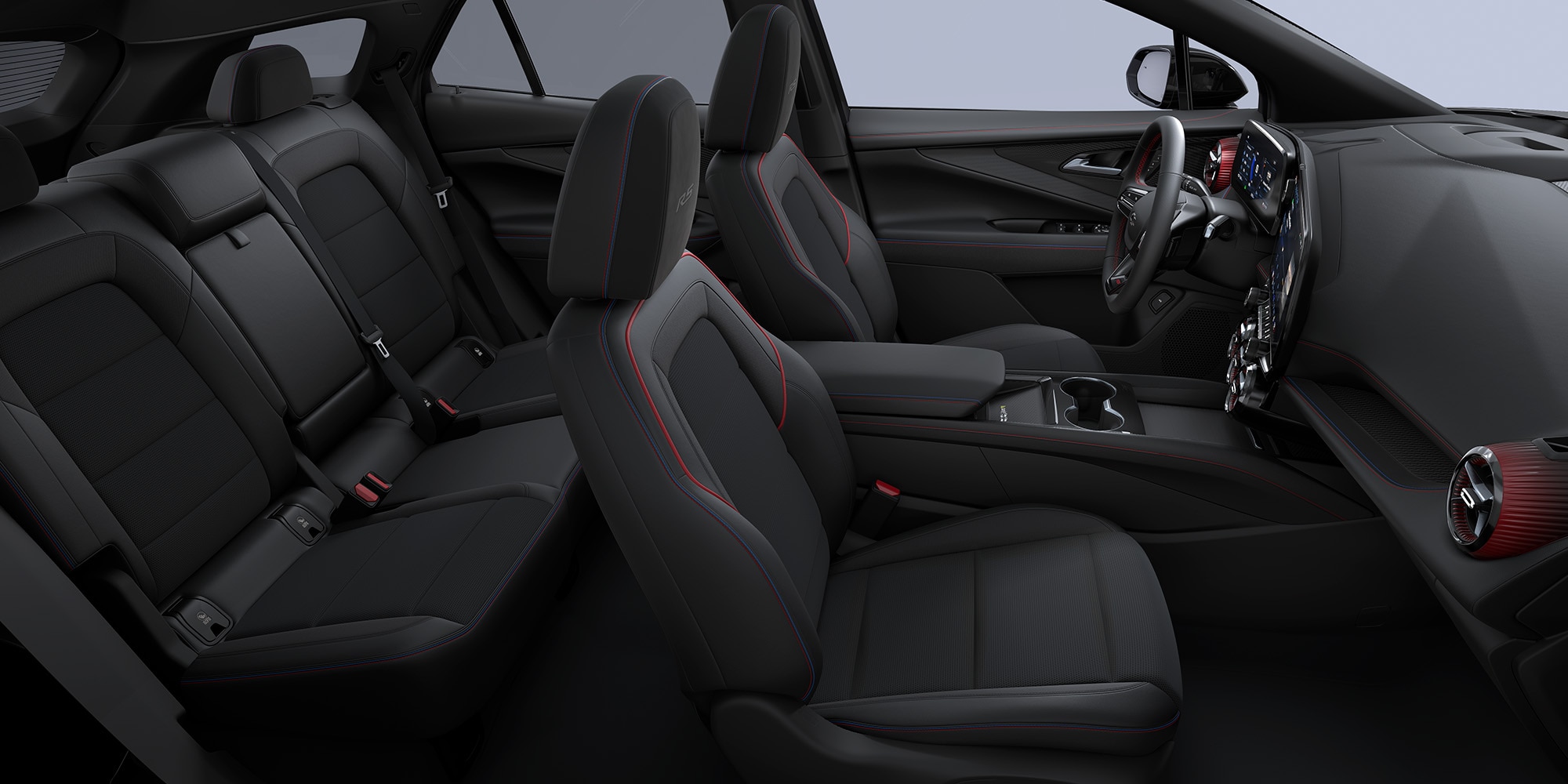 Blazer EV 2026