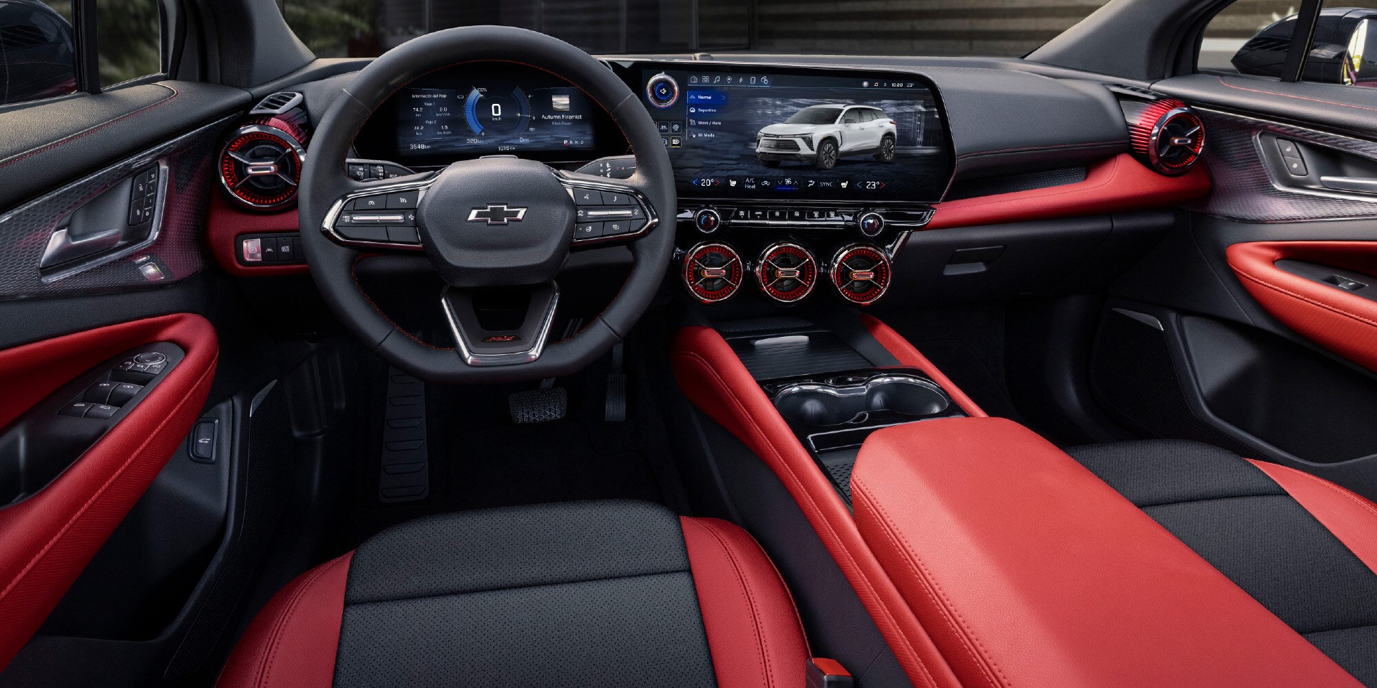 Blazer EV 2026