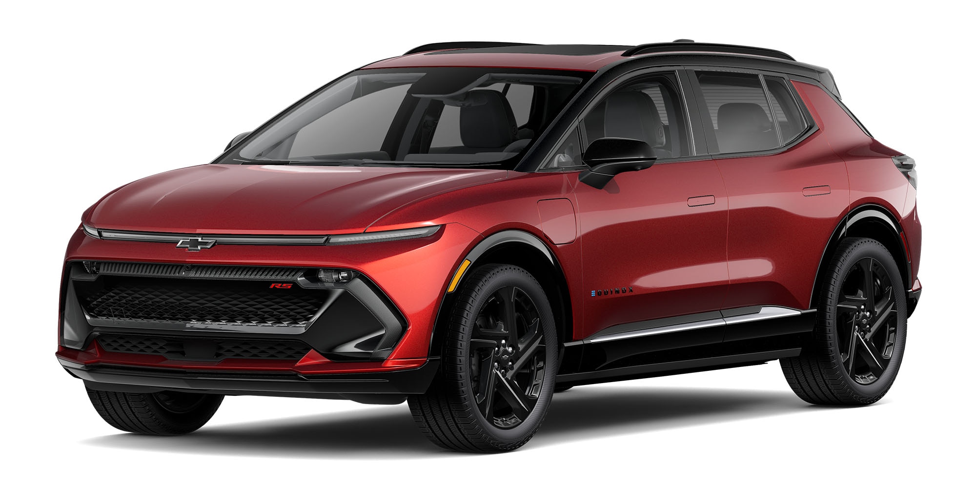 Equinox EV 2026
